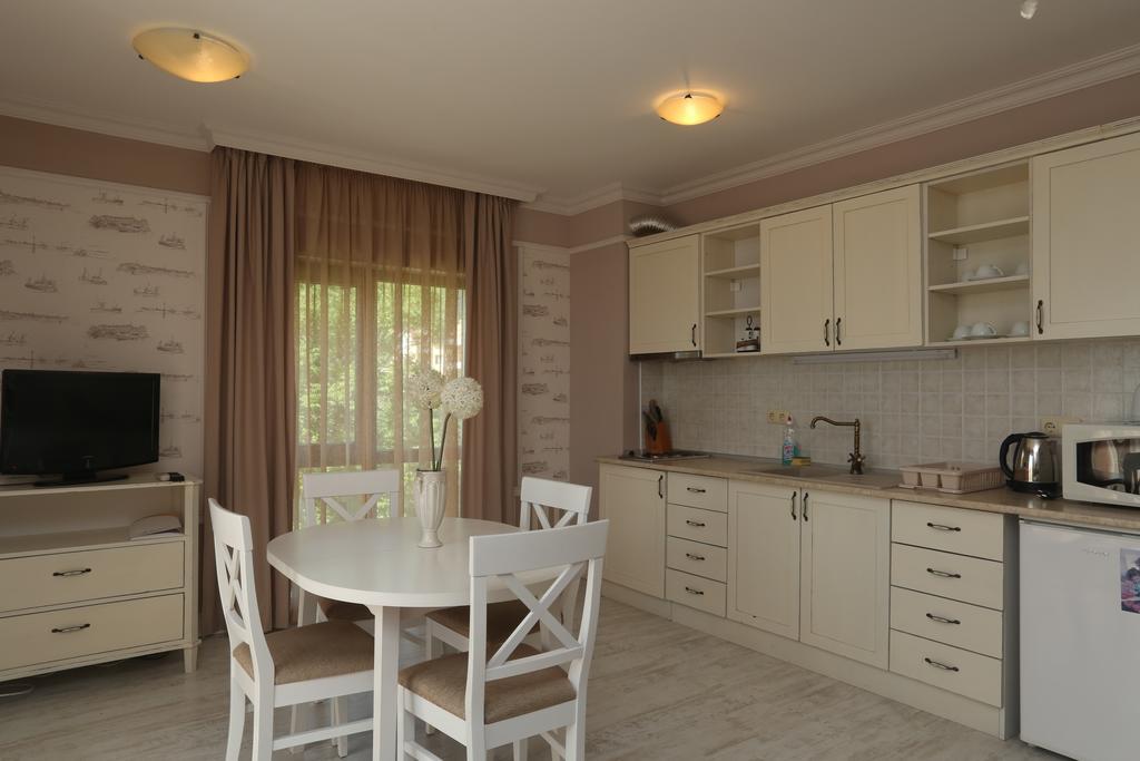 Villa Allegra 카바르나 객실 사진