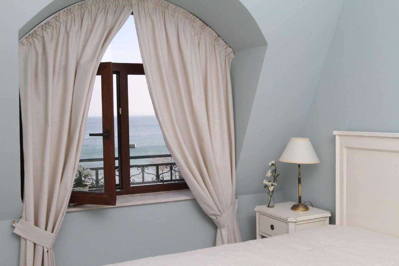Villa Allegra 카바르나 외부 사진